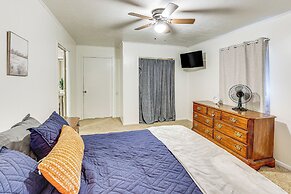 Rural Escape Near Lake Ouachita w/ Gas Grill!