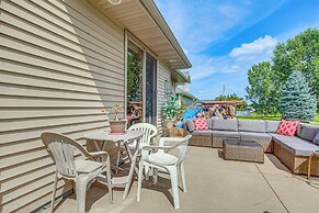 Family-friendly Unit: 8 Mi to Appleton Downtown!