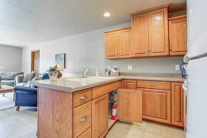 Family-friendly Unit: 8 Mi to Appleton Downtown!