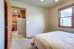 Family-friendly Unit: 8 Mi to Appleton Downtown!
