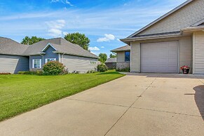 Family-friendly Unit: 8 Mi to Appleton Downtown!