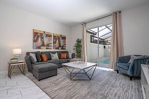 Stunning 4Bd w Pool Storey Lake Resort 4821