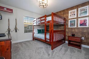 Stunning 4Bd w Pool Storey Lake Resort 4821