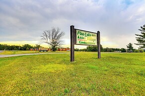 Family Condo By Mark Twain Lake & Jellystone Park