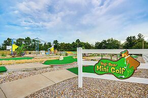 Family Condo By Mark Twain Lake & Jellystone Park
