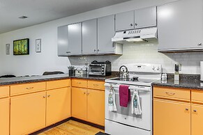 Family Condo By Mark Twain Lake & Jellystone Park