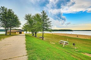 Family Condo By Mark Twain Lake & Jellystone Park