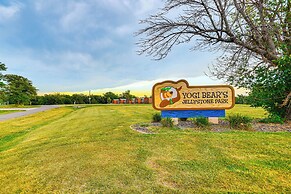 Family Condo By Mark Twain Lake & Jellystone Park