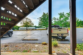 Family Condo By Mark Twain Lake & Jellystone Park