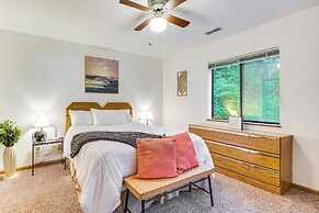 Family Condo By Mark Twain Lake & Jellystone Park