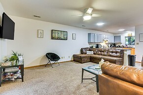 Family Condo By Mark Twain Lake & Jellystone Park