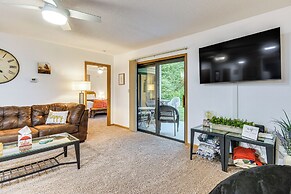 Family Condo By Mark Twain Lake & Jellystone Park