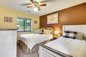 Family Condo By Mark Twain Lake & Jellystone Park