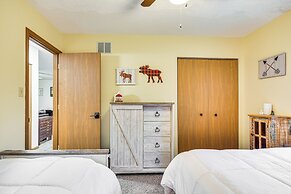Family Condo By Mark Twain Lake & Jellystone Park