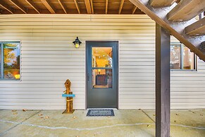 Family Condo By Mark Twain Lake & Jellystone Park
