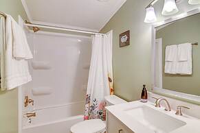 Home Near Dale Hollow Lake: Deck & Fire Pit