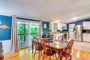 Home Near Dale Hollow Lake: Deck & Fire Pit