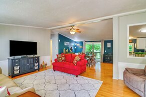 Home Near Dale Hollow Lake: Deck & Fire Pit