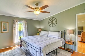 Home Near Dale Hollow Lake: Deck & Fire Pit