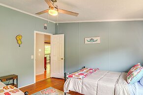 Home Near Dale Hollow Lake: Deck & Fire Pit