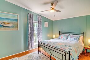 Home Near Dale Hollow Lake: Deck & Fire Pit