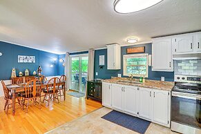 Home Near Dale Hollow Lake: Deck & Fire Pit