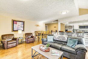 Osage Beach Home w/ 3 Decks in Margaritaville!