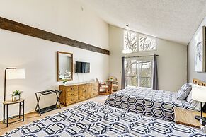 Osage Beach Home w/ 3 Decks in Margaritaville!