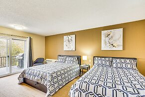 Osage Beach Home w/ 3 Decks in Margaritaville!