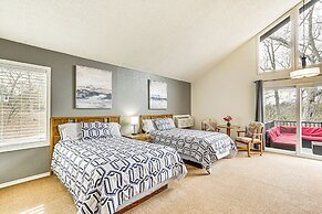 Osage Beach Home w/ 3 Decks in Margaritaville!