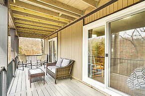 Osage Beach Home w/ 3 Decks in Margaritaville!