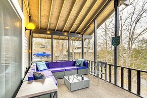 Osage Beach Home w/ 3 Decks in Margaritaville!