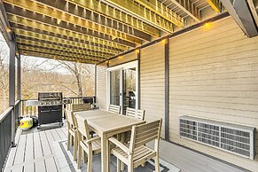 Osage Beach Home w/ 3 Decks in Margaritaville!