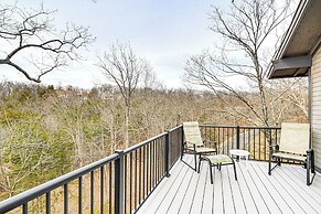 Osage Beach Home w/ 3 Decks in Margaritaville!