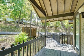Osage Beach Home w/ 3 Decks in Margaritaville!