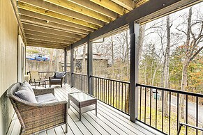 Osage Beach Home w/ 3 Decks in Margaritaville!