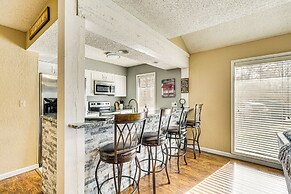 Osage Beach Home w/ 3 Decks in Margaritaville!