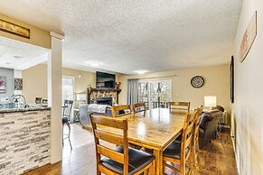 Osage Beach Home w/ 3 Decks in Margaritaville!