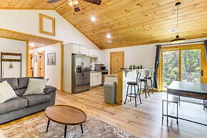 Mccaysville Cabin: Fire Pit, BBQ + More!