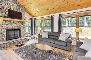 Mccaysville Cabin: Fire Pit, BBQ + More!