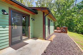 Mccaysville Cabin: Fire Pit, BBQ + More!