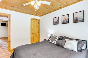 Mccaysville Cabin: Fire Pit, BBQ + More!