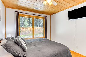 Mccaysville Cabin: Fire Pit, BBQ + More!