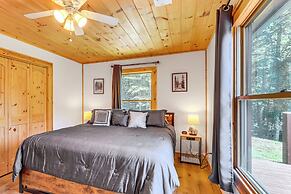 Mccaysville Cabin: Fire Pit, BBQ + More!