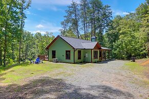 Mccaysville Cabin: Fire Pit, BBQ + More!