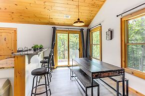 Mccaysville Cabin: Fire Pit, BBQ + More!