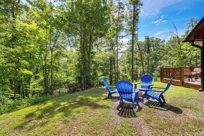 Mccaysville Cabin: Fire Pit, BBQ + More!