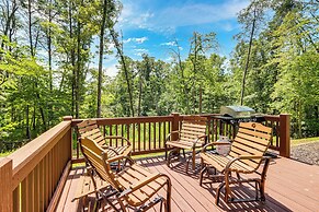 Mccaysville Cabin: Fire Pit, BBQ + More!
