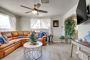 Downtown El Paso Home ~ 1 Mi to Medical Center St