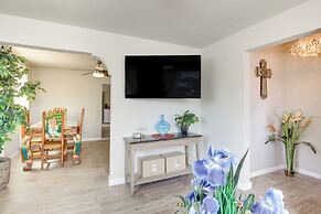 Downtown El Paso Home ~ 1 Mi to Medical Center St
